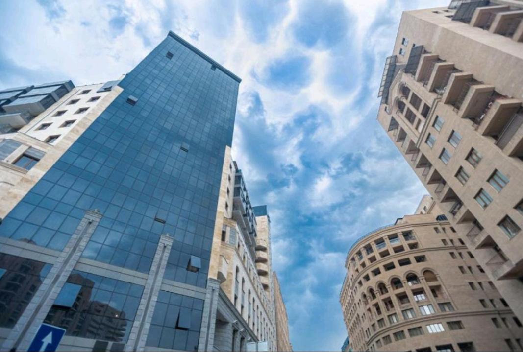 City Central Apartment Єреван Екстер'єр фото